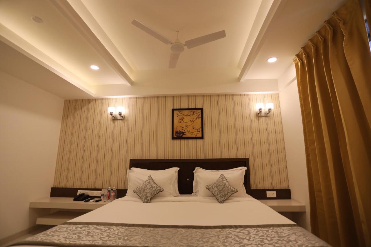 Click Collection Jaipur, Sindhi Camp Hotell Eksteriør bilde