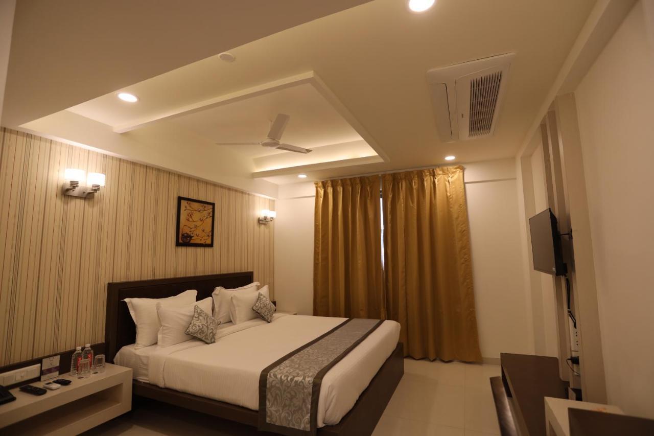 Click Collection Jaipur, Sindhi Camp Hotell Eksteriør bilde