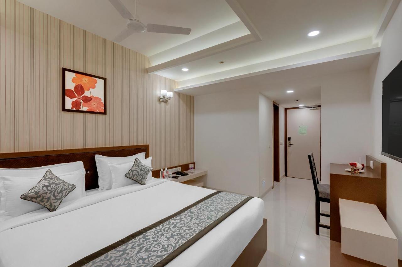 Click Collection Jaipur, Sindhi Camp Hotell Eksteriør bilde