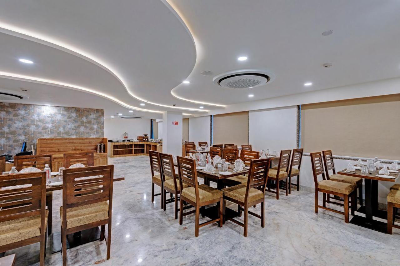 Click Collection Jaipur, Sindhi Camp Hotell Eksteriør bilde