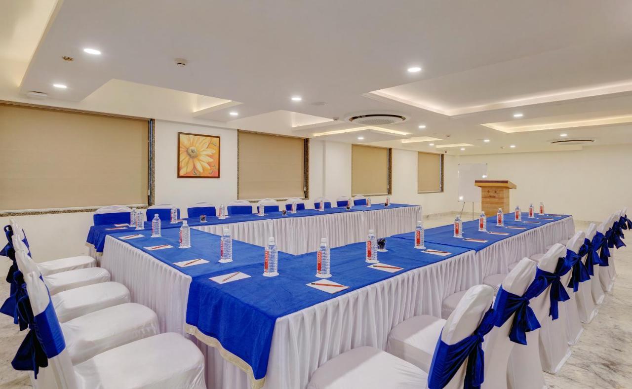 Click Collection Jaipur, Sindhi Camp Hotell Eksteriør bilde