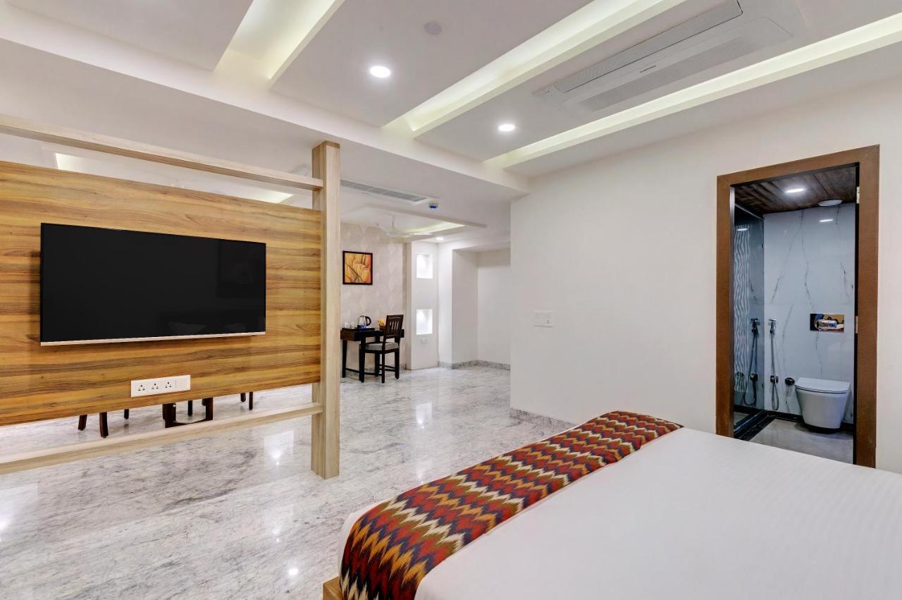 Click Collection Jaipur, Sindhi Camp Hotell Eksteriør bilde