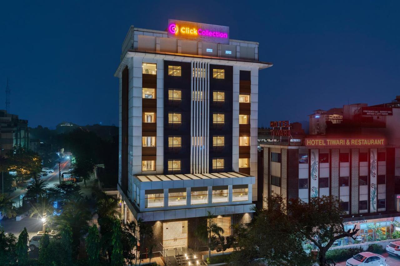 Click Collection Jaipur, Sindhi Camp Hotell Eksteriør bilde