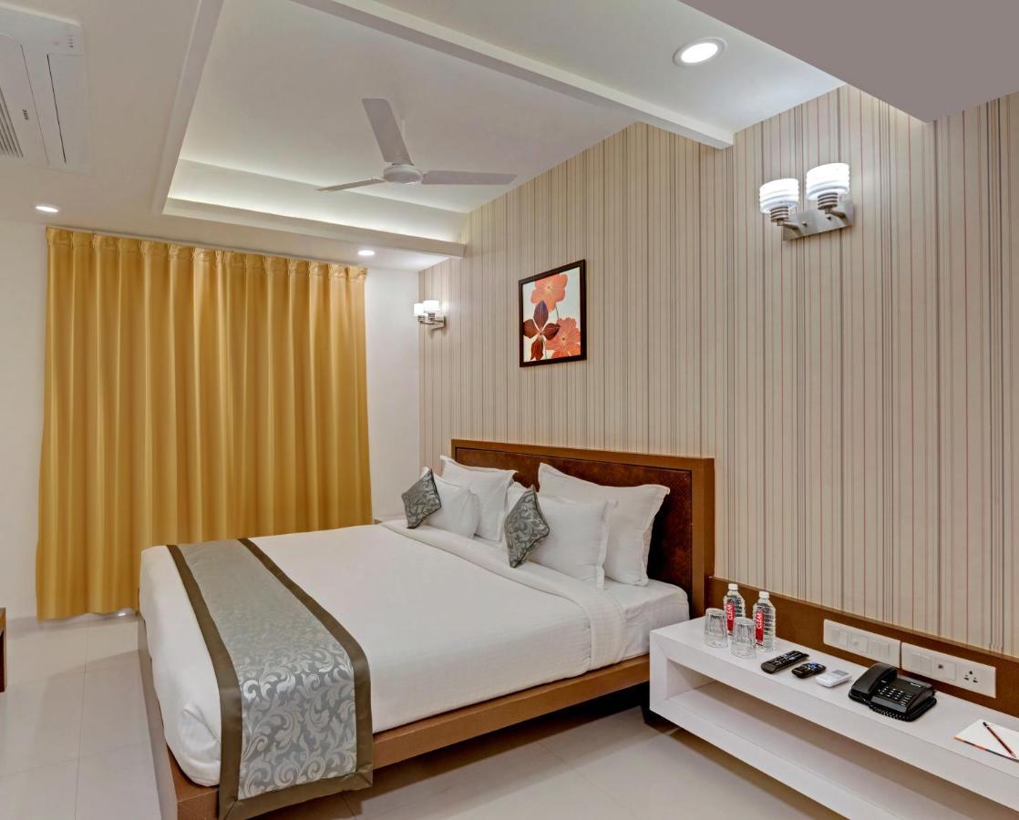 Click Collection Jaipur, Sindhi Camp Hotell Eksteriør bilde
