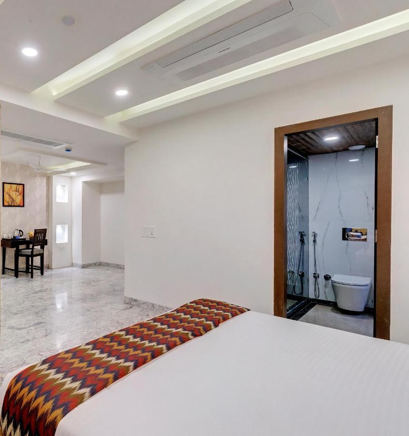 Click Collection Jaipur, Sindhi Camp Hotell Eksteriør bilde