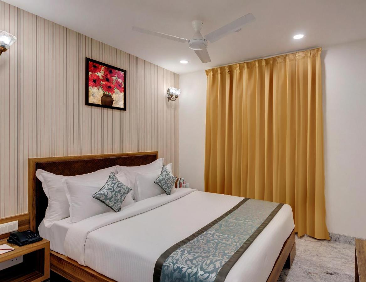 Click Collection Jaipur, Sindhi Camp Hotell Eksteriør bilde
