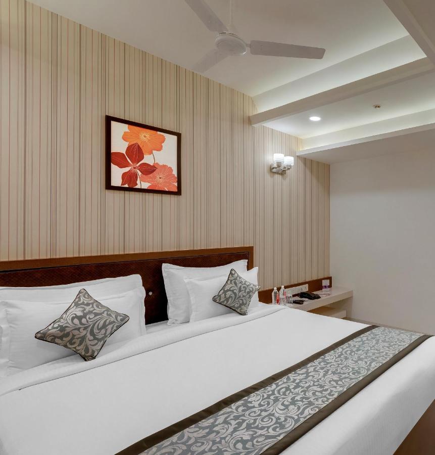 Click Collection Jaipur, Sindhi Camp Hotell Eksteriør bilde