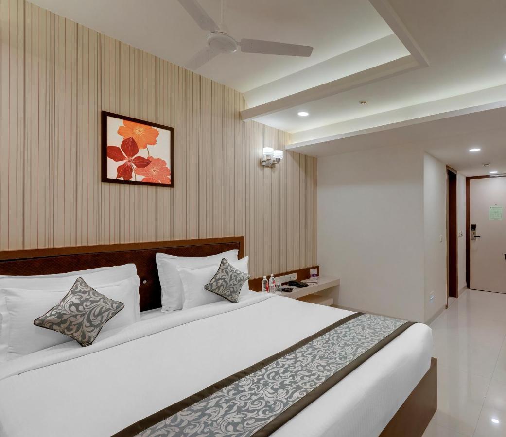 Click Collection Jaipur, Sindhi Camp Hotell Eksteriør bilde